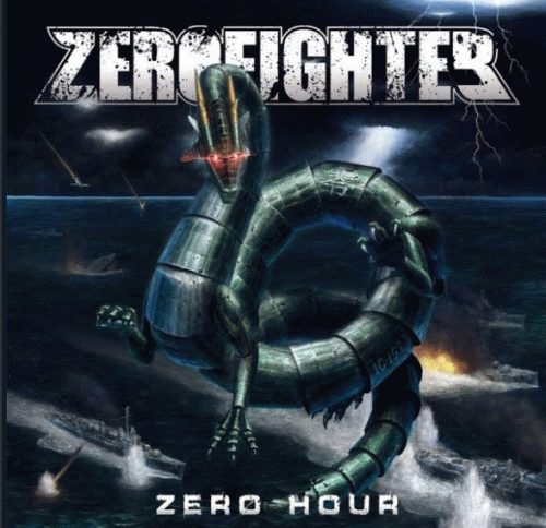 Zero Fighter : Zero Hour